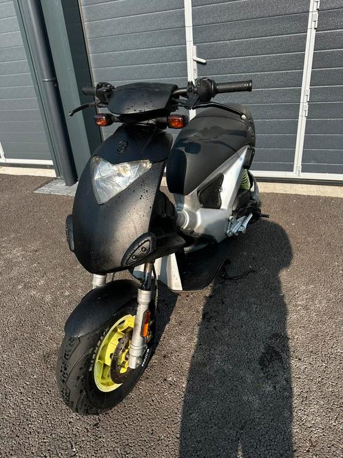 Gilera ice brom 2takt ~ uniek~ gele plaat, Motoren, Tuning en Styling, Ophalen of Verzenden