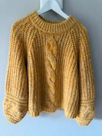 Trui Gestuz S, Ophalen of Verzenden, Zo goed als nieuw, Maat 36 (S), Geel