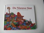 De nieuwe sint door mathilde stein/martijn van der linden, Diversen, Sinterklaas, Ophalen of Verzenden, Nieuw