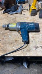 Te koop bosch gds 18e, Doe-het-zelf en Verbouw, Gereedschap | Boormachines, Boormachine, Gebruikt, Variabele snelheid, Ophalen of Verzenden
