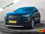 Opel Grandland X 1.2 Turbo Business Executive (131 PK) 1e-Ei, Gebruikt, 1199 cc, Zwart, Bedrijf