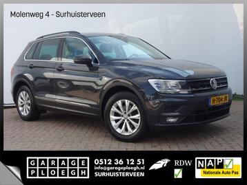 Volkswagen Tiguan 1.4 TSI 150pk Automaat Comfortline Trekhaa beschikbaar voor biedingen