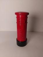 Vintage Spaarpot in de vorm van een Britse brievenbus, Ophalen of Verzenden, Zo goed als nieuw