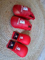 Matsuru karate beschermers hand voet maat s kind, Ophalen of Verzenden, Nieuw