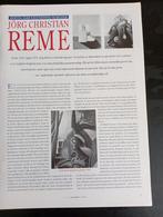 Jorg Reme artikel, Antiek en Kunst, Verzenden