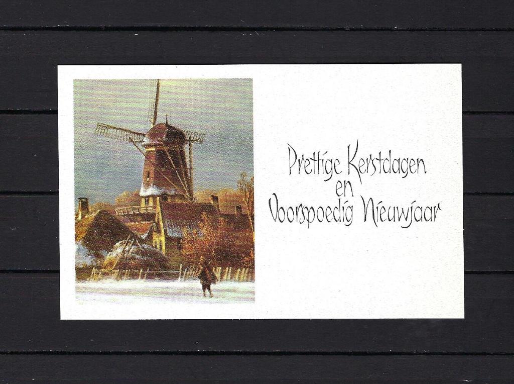 543 Molen, Ophalen of Verzenden, Feest(dag)