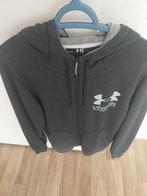 Under Armour Hoodie, Under Armour, Ophalen of Verzenden, Zo goed als nieuw, Grijs