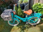 POPAL Cooper kinderfiets fiets fietsje meisje mint groen, Ophalen, Zijwieltjes, Popal Cooper, 16 tot 20 inch