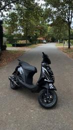 Zip 100cc, Fietsen en Brommers, Scooters | Piaggio, Ophalen, Gebruikt, Maximaal 45 km/u, Zip