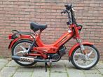 Tomos luxe met blauw kenteken, Fietsen en Brommers, Brommers | Tomos, Ophalen, Gebruikt