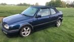 Golf cabrio 1.8, Auto's, Volkswagen, Te koop, Benzine, Blauw, Particulier