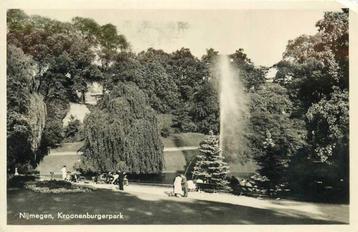 (300-264-013) Nijmegen Kroonenburgerpark beschikbaar voor biedingen