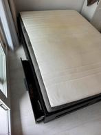 IKEA bed 140 cm, Ophalen, Tweepersoons, 140 cm, Zo goed als nieuw