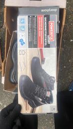 Werkschoenen zwart maat 42, Ophalen, Nieuw
