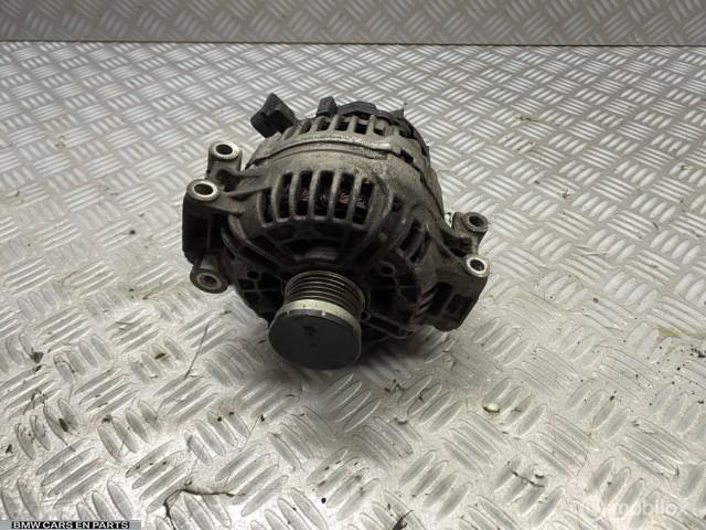 Dynamo BMW X3 E83 n46  75362966 7533270 7521488, Auto-onderdelen, Elektronica en Kabels, BMW, Gebruikt, Ophalen of Verzenden