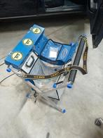 IGNESTI - EXPLORA FISH HOLDER WITH ROLLER + 3 BAGS + ALUMINU, Watersport en Boten, Ophalen of Verzenden, Zo goed als nieuw, Overige typen