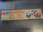 TUPPERWARE BUILD-O-FUN, Kinderen en Baby's, Speelgoed | Educatief en Creatief, Ophalen of Verzenden, Gebruikt, Bouwen