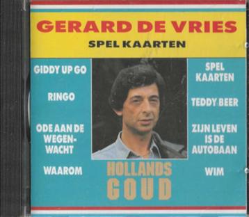 Gerard de Vries – Spel Kaarten 1989 CD300 beschikbaar voor biedingen