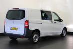 Mercedes-Benz Vito 114 CDI - EURO 6 - Airco - Navi - Cruise, Auto's, Gebruikt, 4 cilinders, Wit, Mercedes-Benz