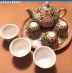 Mini Porseleinen Servies nr 7 - Decoratie/Verzameling, Ophalen of Verzenden, Zo goed als nieuw
