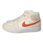 Nike Air Jordan 1 Mid SE Corduroy Sail - 38.5 - DA8009-108, Kleding | Dames, Schoenen, Nike Air Jordan, Verzenden, Beige, Nieuw