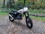 Mash Dirt Track 50 Fifty schakelbrommer, Fietsen en Brommers, Brommers | Overige merken, Ophalen, Maximaal 45 km/u, 49 cc, Zo goed als nieuw
