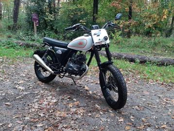 Mash Dirt Track 50 Fifty schakelbrommer beschikbaar voor biedingen