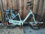Batavus wayz e-go elektrische fiets middenmotor 522wh accu, 47 tot 51 cm, Ophalen, Zo goed als nieuw, Batavus
