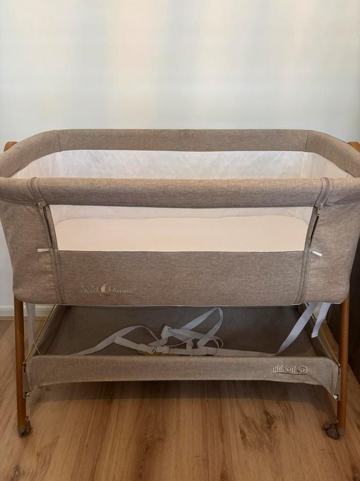 Co Sleeper Chipolino Sweet Dreams, Kinderen en Baby's, Babywiegjes en Ledikanten, Zo goed als nieuw, Wieg, Ophalen