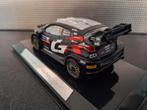 Toyota Yaris Rally Hibrid #33 Gazoo Racing 2024 Schaal 1:43, Hobby en Vrije tijd, Modelauto's | 1:43, Overige merken, Auto, Burago