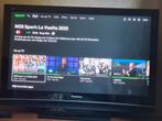 Gratis Panasonic televisie 42 inch, Ophalen, Gebruikt, Panasonic, 50 Hz