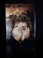 Andre Hazes Plexiglas Schilderij (50x80cm), Huis en Inrichting, Ophalen of Verzenden, Nieuw, Schilderij