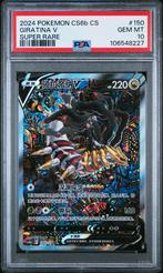 Pokemon Giratina V Alternate Art Simplified Chinese - PSA 10, Ophalen of Verzenden, Nieuw, Losse kaart, Foil