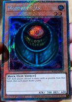 Yu-Gi-Oh! Morphing Jar RA03 1st Edition Mint !, Verzenden, Zo goed als nieuw, Losse kaart, Foil
