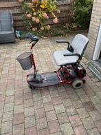 Opvouwbare Scootmobiel, Diversen, Ophalen of Verzenden, Gebruikt, 15 km of minder, 10 km/u of minder