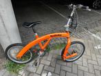 Buzzbike met belt en 4 versnellingen, Gebruikt, Heren, Versnellingen, 18 tot 20 inch