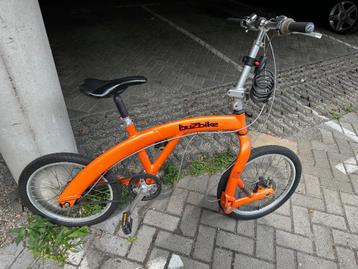 Buzzbike met belt en 4 versnellingen beschikbaar voor biedingen