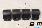 Set Isofix afdekkappen VW Golf 7 GTE, Auto-onderdelen, Interieur en Bekleding, Gebruikt