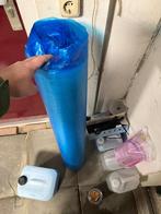 Ondervloer basicblue (min 10m2), Ophalen, Overige materialen, 30 cm of meer, Nieuw