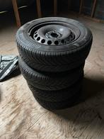 Winterbanden Golf 6 profiel 3,5 mm, Auto-onderdelen, 15 inch, Verzenden, Banden en Velgen, Winterbanden