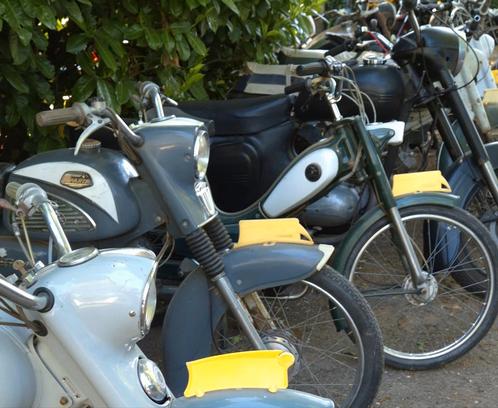 Oldtimer Brommers - Zie foto's! Nieuwe voorraad, Fietsen en Brommers, Brommers | Oldtimers, Overige merken, Ophalen
