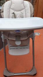 Chicco Meegroeistoel - Comfortabel en Praktisch!, Ophalen of Verzenden, Gebruikt, Meegroeistoel, Gordel(s)