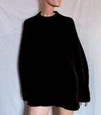 COS CASHMERE Oversized Trui, Verzenden, Zo goed als nieuw, Maat 42/44 (L), Zwart