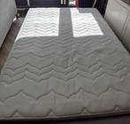 2 persoonsmatras 140x200 weinig gebruikt, Ophalen, Tweepersoons, 140 cm, Zo goed als nieuw