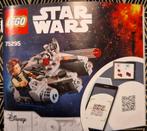 Lego Star Wars 75295 Millennium Falcon Microfighter, Kinderen en Baby's, Speelgoed | Duplo en Lego, Ophalen of Verzenden, Zo goed als nieuw