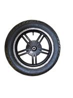 Achterband achtervelg origineel Kymco Agility 16, Ophalen of Verzenden, Gebruikt