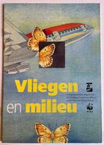 Vliegen en milieu, Boeken, Verzenden, Zo goed als nieuw, Natuur algemeen