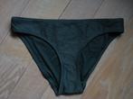 Hunkemöller bikinibroekje maat S, legergroen i.g.st., Ophalen of Verzenden, Bikini, Hunkemöller, Gedragen