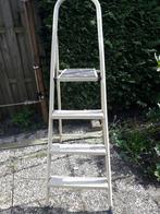 Ladder, Doe-het-zelf en Verbouw, Ladders en Trappen, Ladder, Gebruikt, Minder dan 2 meter, Ophalen