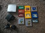 Gameboy advance met spellen oa pokemon turtles, Spelcomputers en Games, Spelcomputers | Nintendo Game Boy, Ophalen, Gebruikt, Kerkdriel